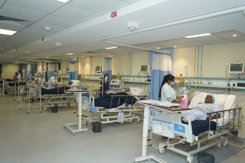 general-medicine dept