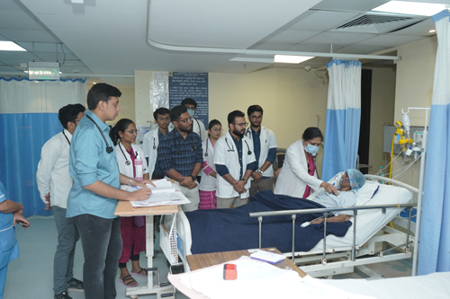 general-medicine dept