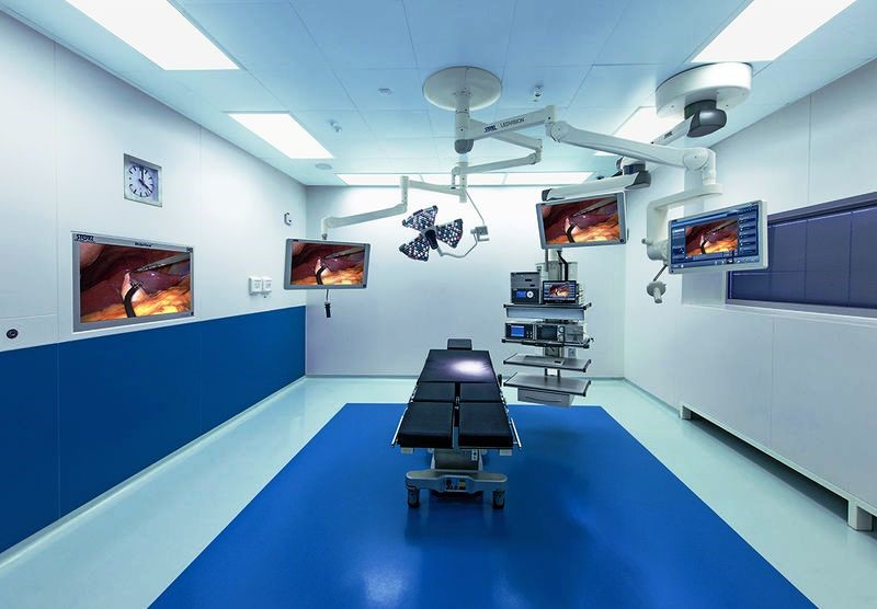 Neurosurgery dept