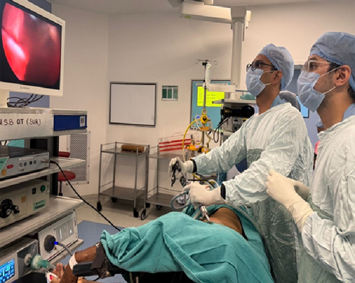 general-surgery dept