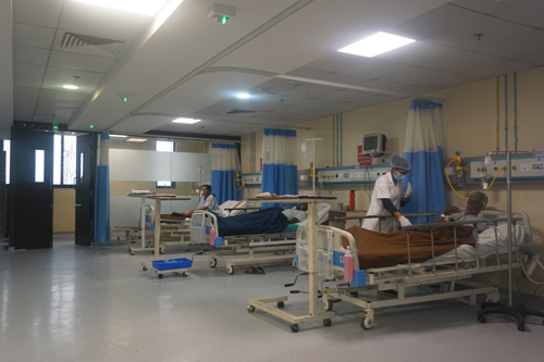 general-surgery dept