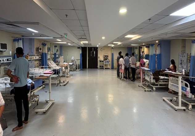 general-surgery dept