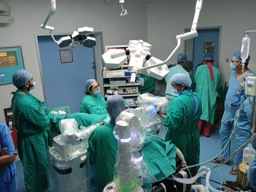 general-surgery dept